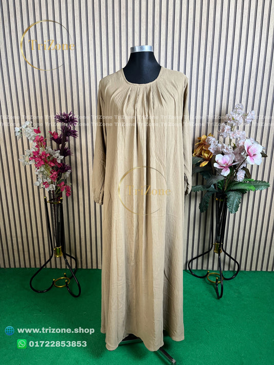 ৬ কুচি বোরকা (লাইট বিস্কিট)