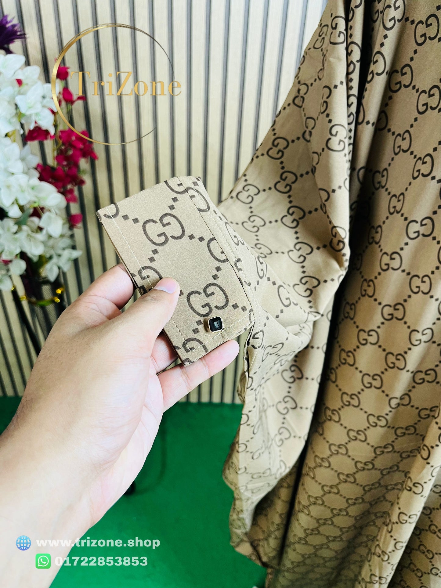 Gucci (BISCUIT) (লং আবায়া)