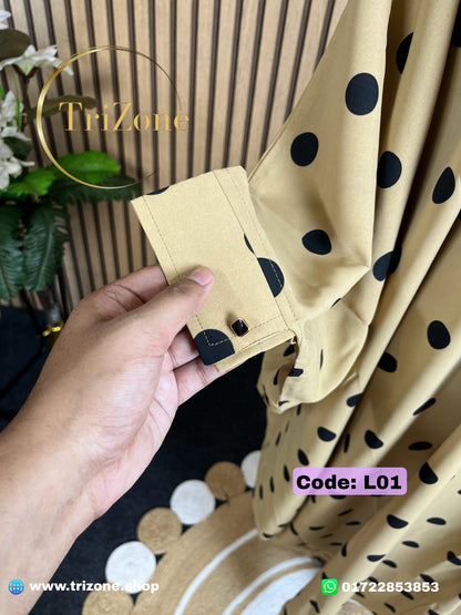 Code: L01 | Skin ball (লং আবায়া)