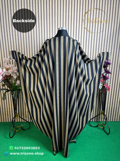 Black Step (লং আবায়া)