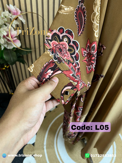 Code: L05 | Skin sidework (লং আবায়া)