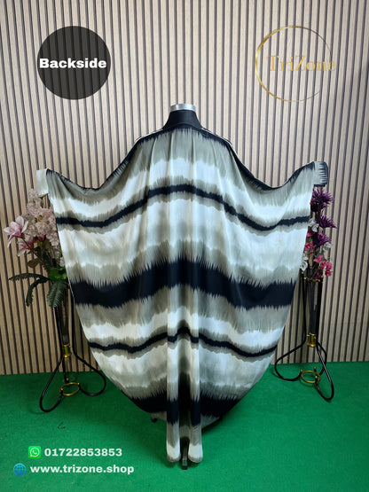 Black Shade (লং আবায়া)