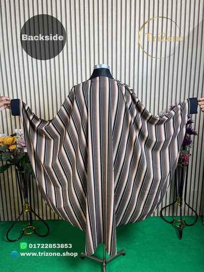 Chocolate Step (শর্ট আবায়া)