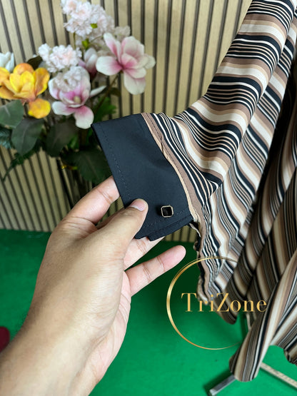 Chocolate Step (শর্ট আবায়া)