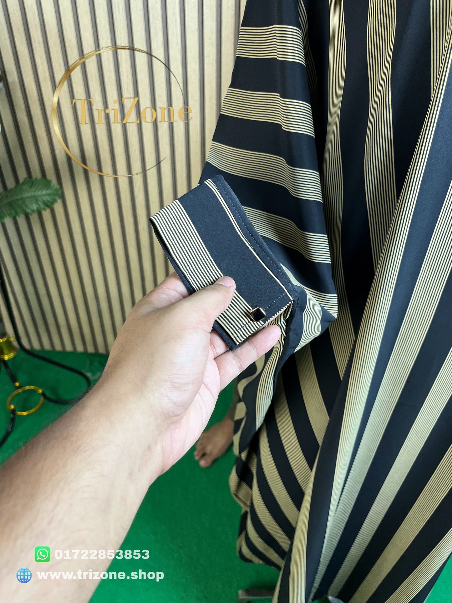 Black Step (লং আবায়া)