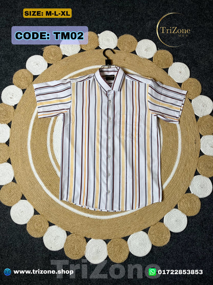 Code: TM02- প্রিন্টের শার্ট